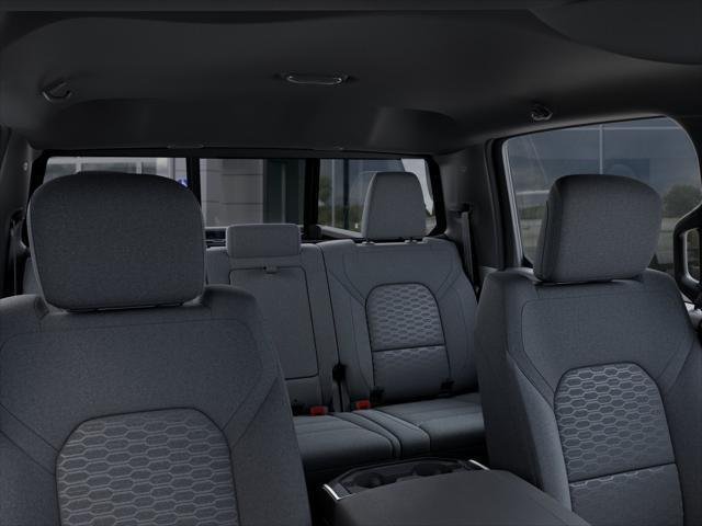 New 2027 Diamond Black Crystal Pearl-Coat Exterior Paint RAM Express image 104