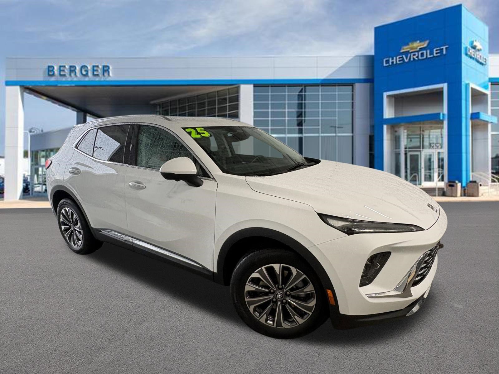 2025 Buick Envision Preferred AWD's photo