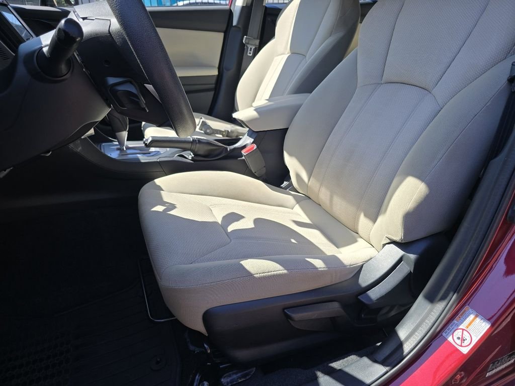 Used 2020 Red Subaru Base image 28