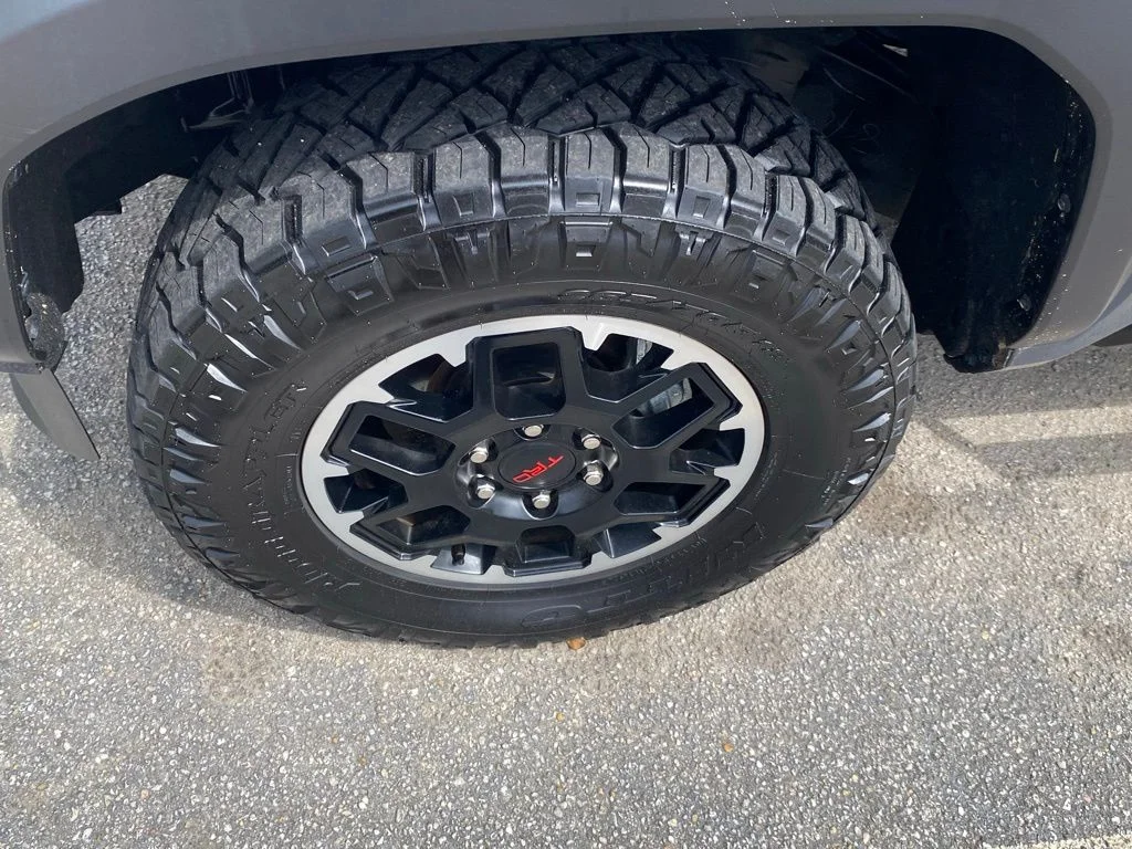 Used 2025  Toyota TRD Off Road image 22