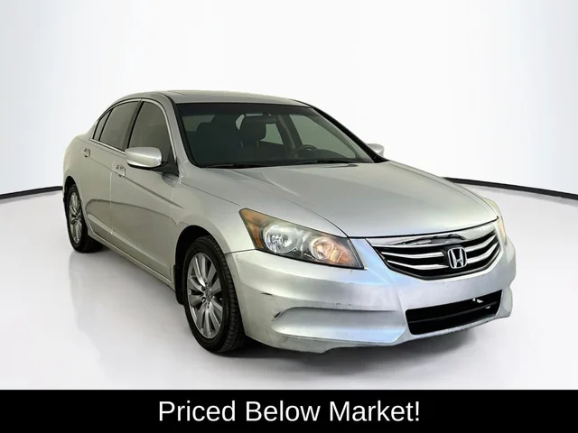 2012 Honda Accord EX