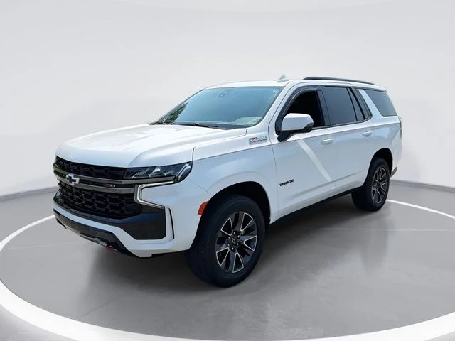 2022 Chevrolet Tahoe