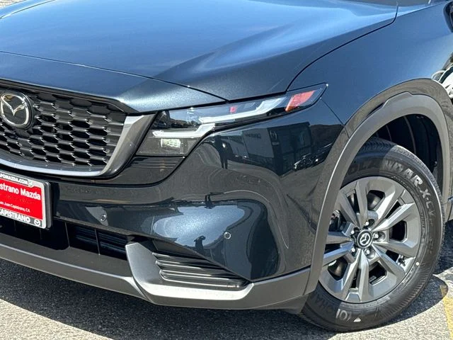 New 2026 Jet Black Mica Mazda 2.5 S Select AWD image 8
