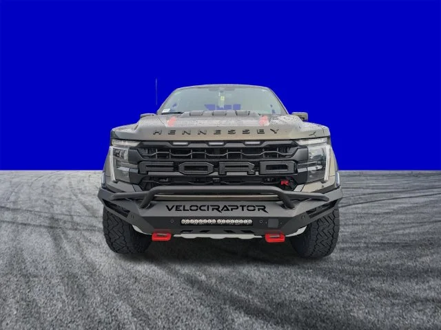 New 2026 Shelter Green Ford Hennessey VelociraptorR 1000 image 9