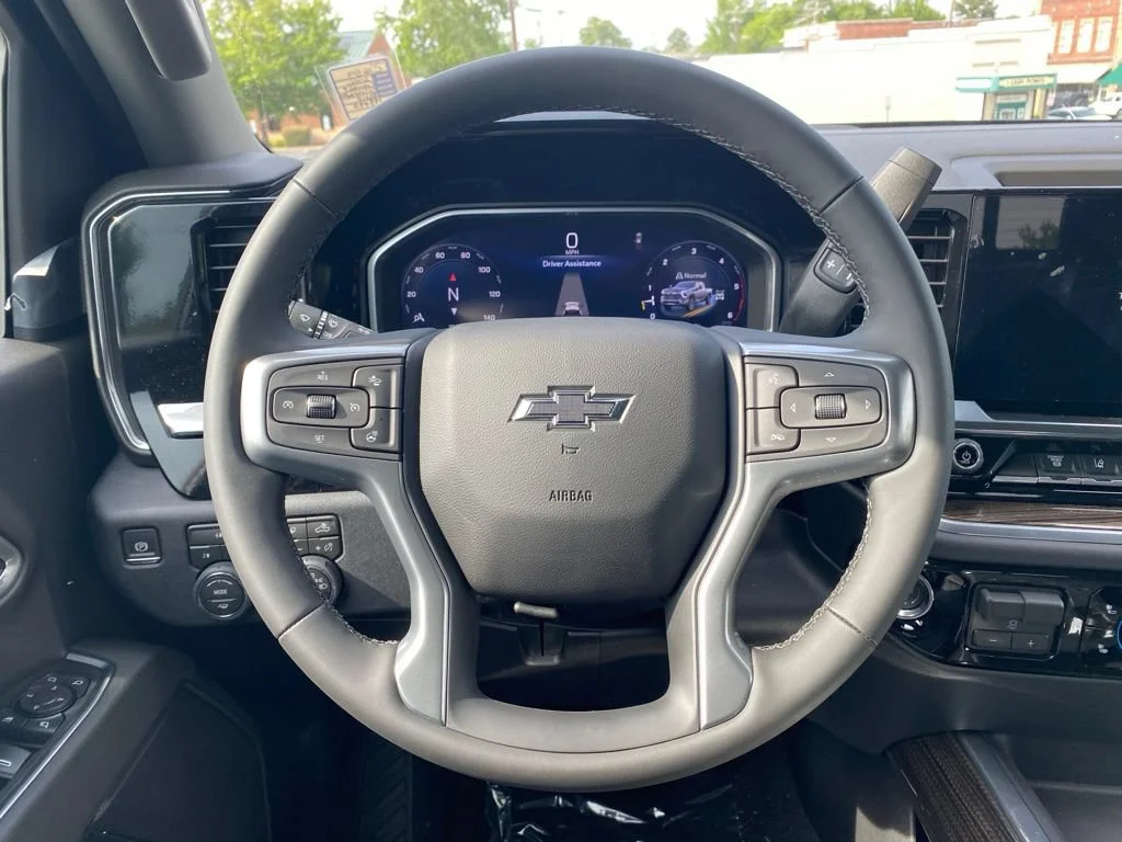 New 2026 Black Chevrolet LT image 11