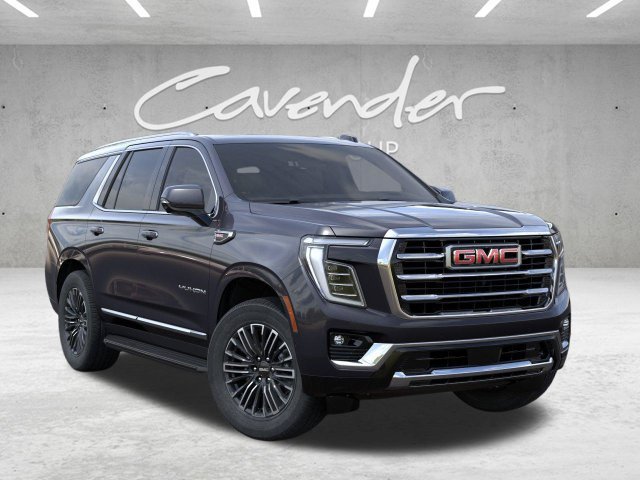 New 2027 Titanium Rush Metallic GMC Elevation image 8