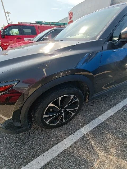 Used 2022 Gray Mazda 2.5 S Premium Plus Package image 8