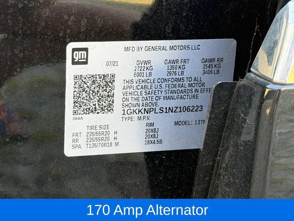 Used 2022 Ebony Twilight Metallic GMC Denali image 27