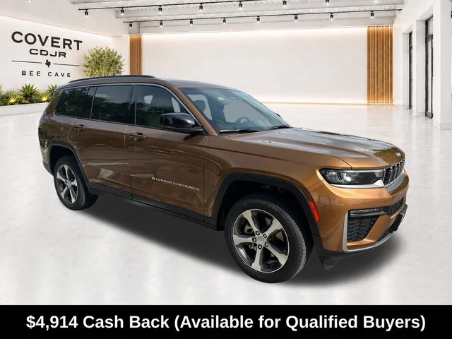2026 Jeep Grand Cherokee L Limited