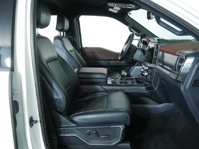 Certified Used 2023 White Ford Lariat image 13