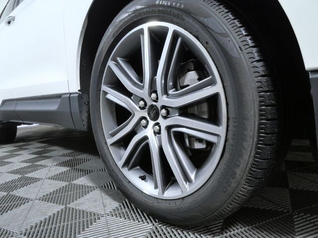 Certified 2024 Ford Edge Titanium with VIN 2FMPK4K95RBA05455 for sale in Apple Valley, Minnesota