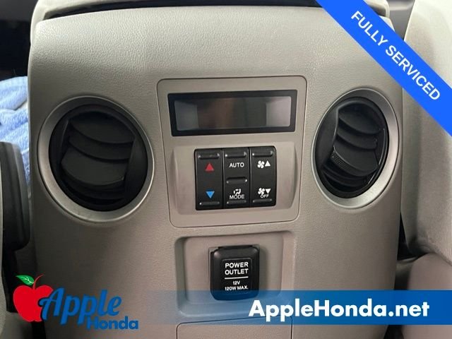 Used 2015 Obsidian Blue Pearl Honda EX image 36