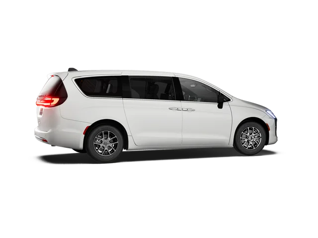 New 2027 Bright White Clear-Coat Exterior Paint Chrysler Select image 15