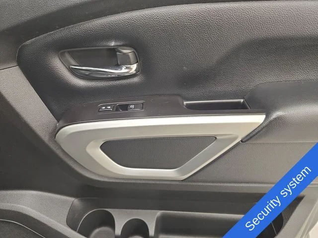Used 2019 Gun Metallic Nissan SV image 11