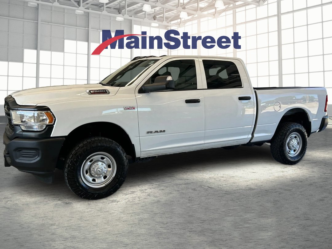 Used 2022 RAM Ram 2500 Pickup Tradesman with VIN 3C6UR5CJ6NG231763 for sale in Kansas City