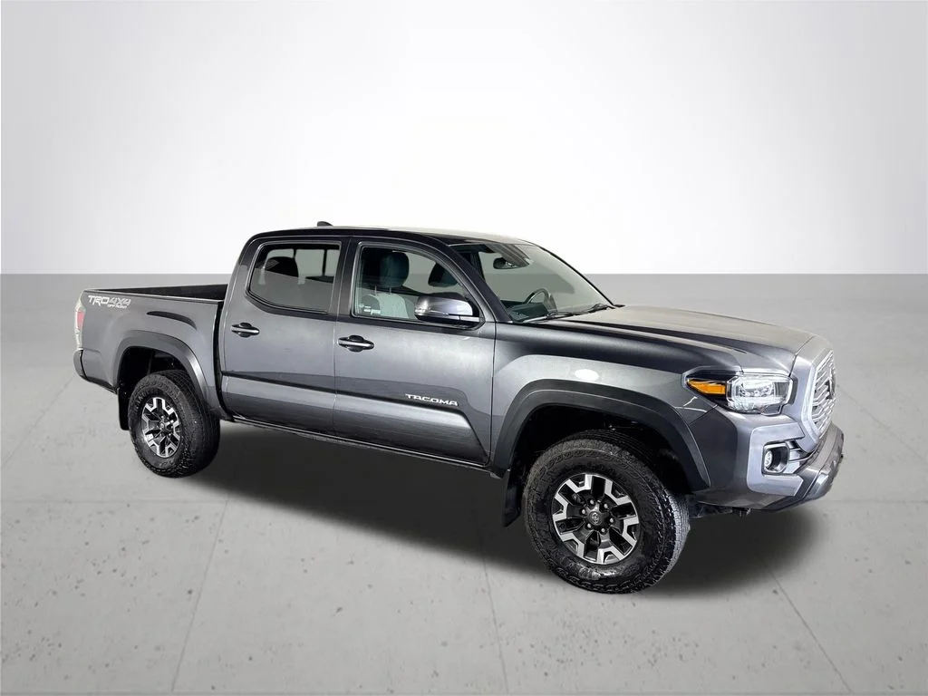 Used 2023 Gray Toyota TRD Off-Road image 4