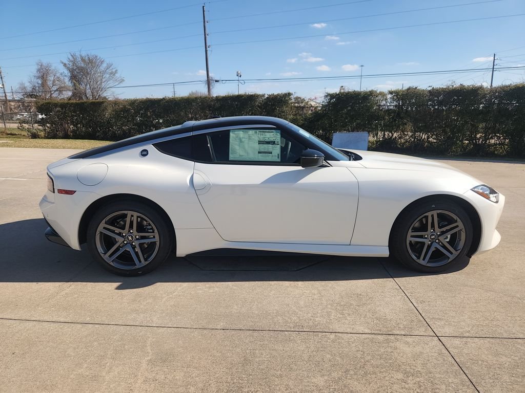 New 2026 Nissan Z Sport Sports Car for Sale in Houston, Tomball