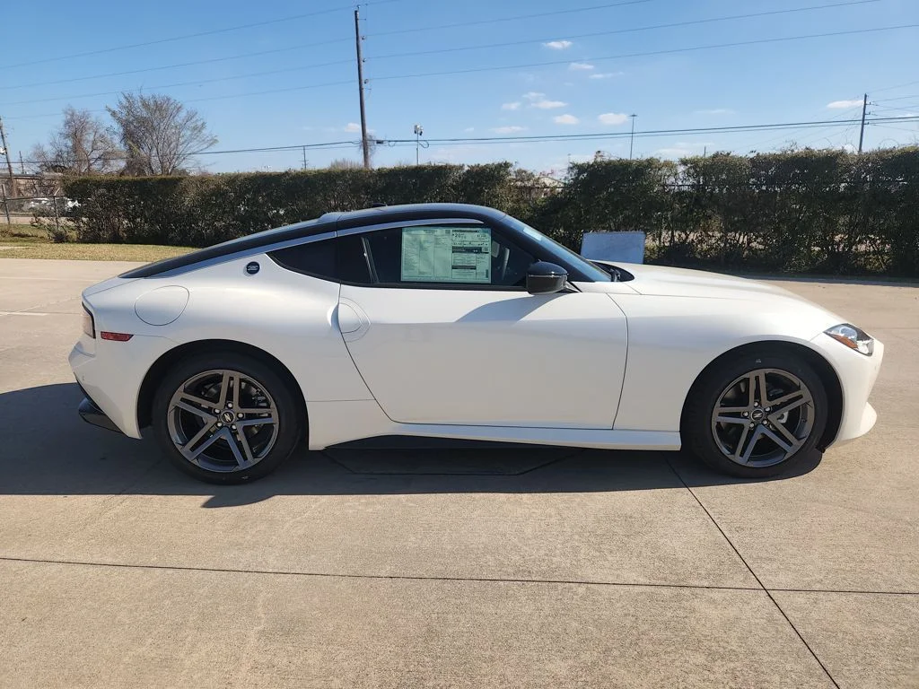 New 2026 Nissan Z Sport Sports Car for Sale in Houston, Tomball