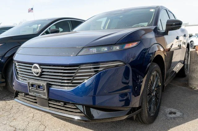 2026 Nissan Murano Platinum AWD's photo