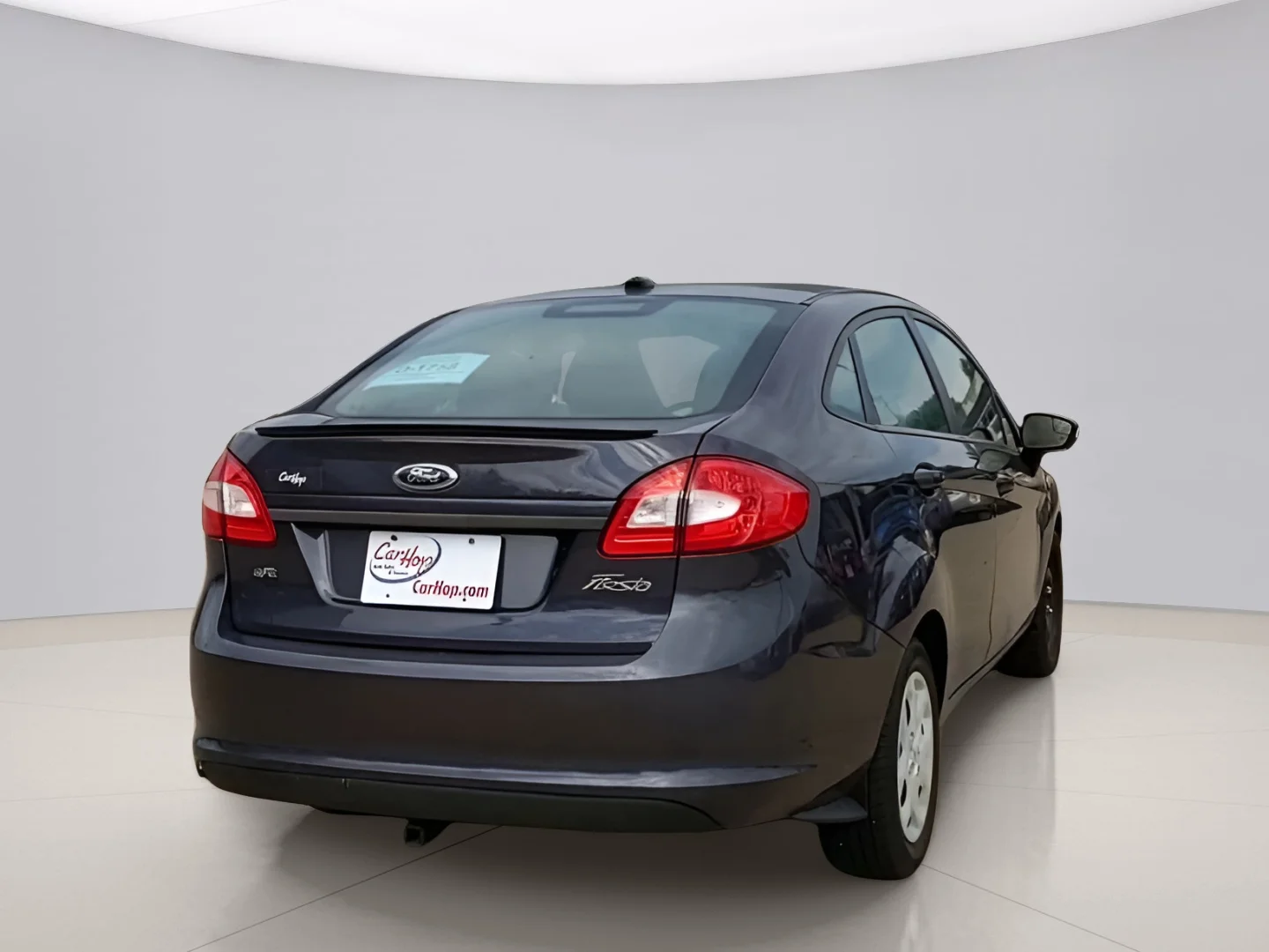 Used 2013 Gray Ford  image 8