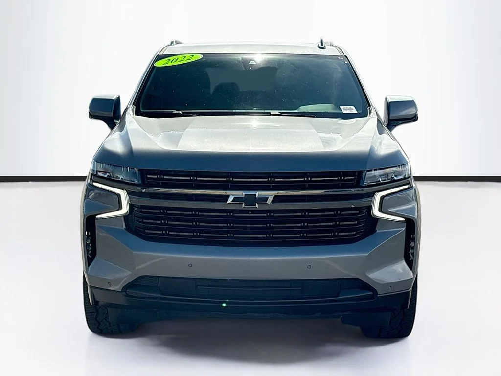 Used 2022 Gray Chevrolet RST image 2