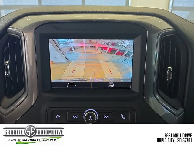 Used 2025 Gray GMC Pro image 20