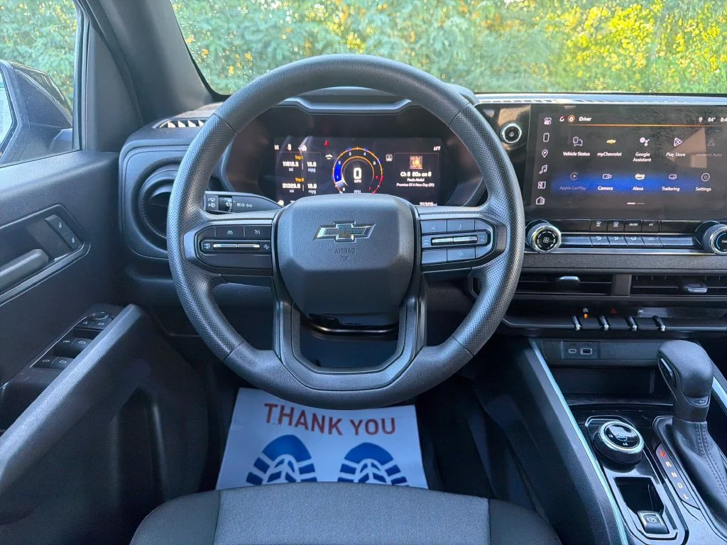2024 Chevrolet Colorado Trail Boss - Photo 13