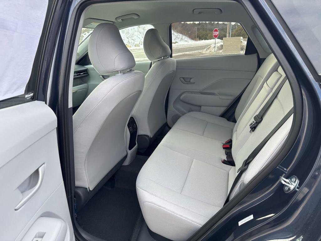 New 2026 Blue Hyundai SEL Sport AWD image 19