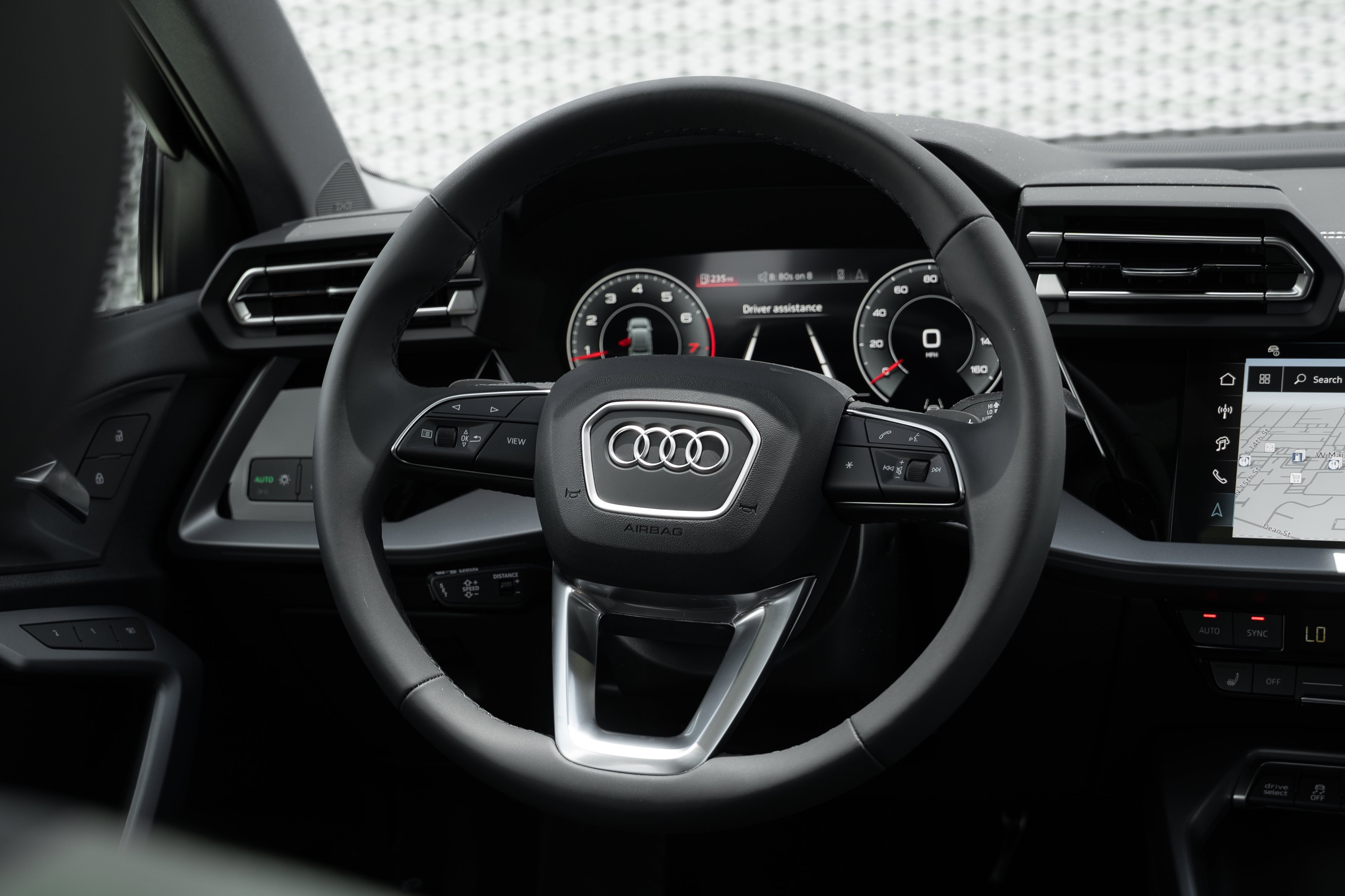 New 2026 Mythos Audi Premium Plus image 9