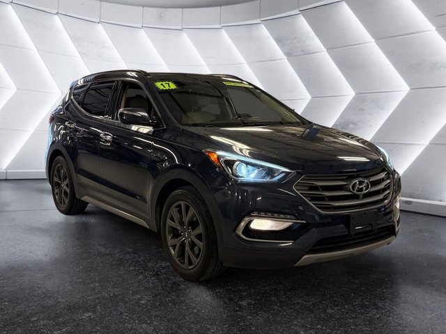 2017 Hyundai Santa Fe Sport 2.0T Ultimate