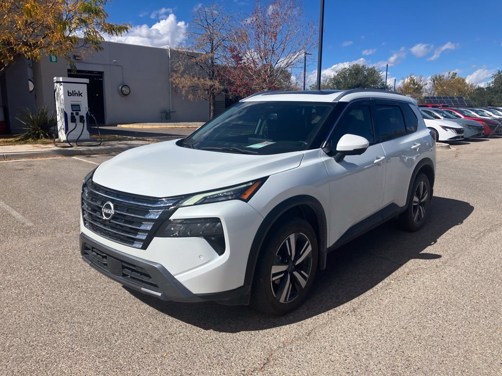 2024 Nissan Rogue