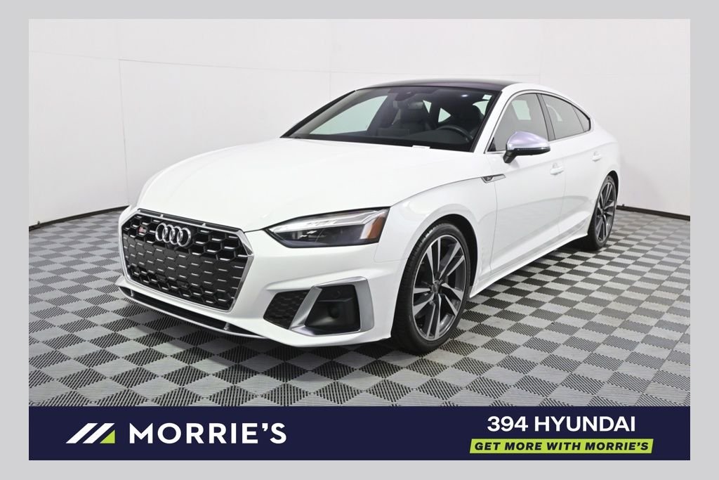 2023 Audi S5 Sportback Premium Plus quattro Tiptronic's photo