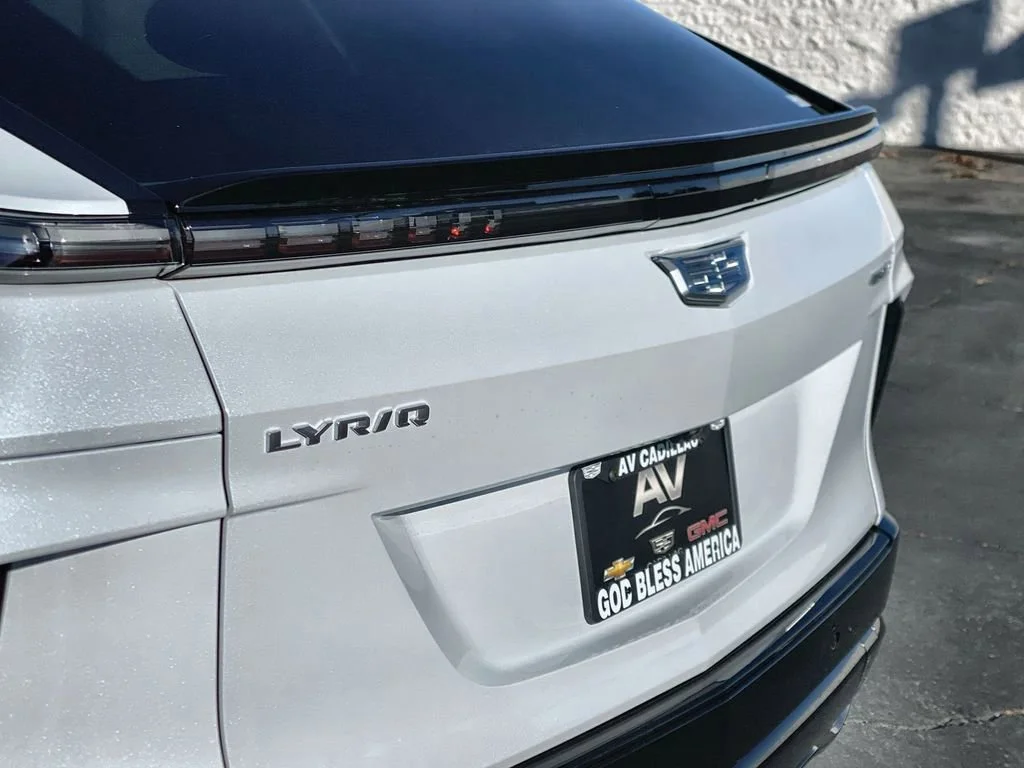 2026 Cadillac LYRIQ Sport - Photo 30