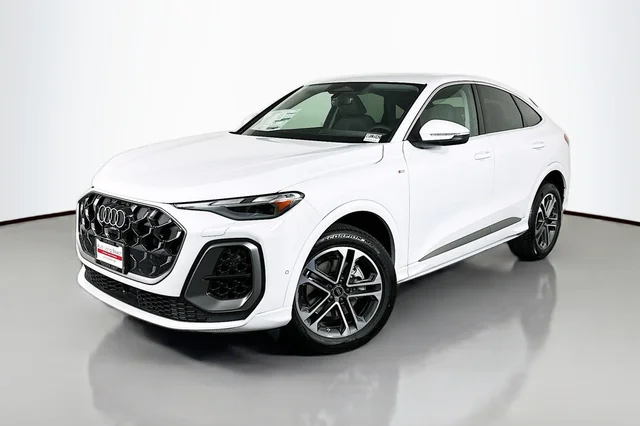 2026 Audi Q5 Sportback Premium
