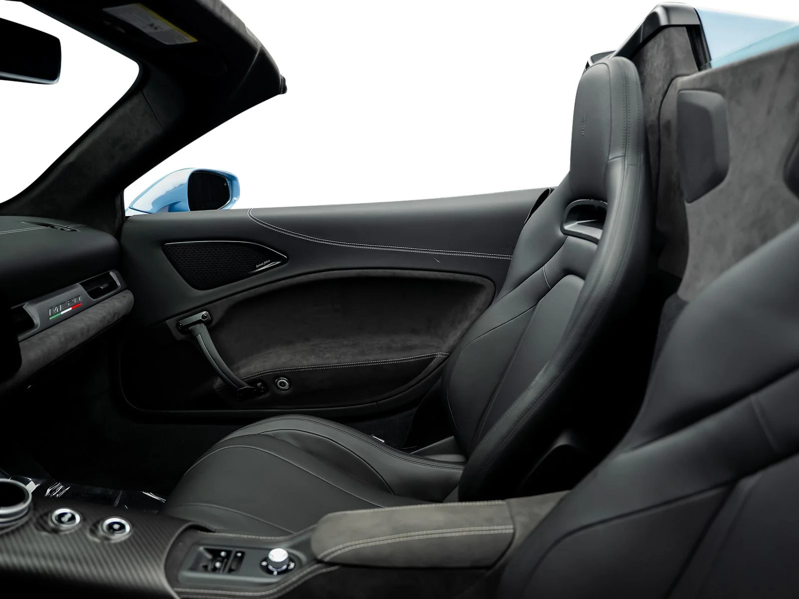 Used 2023 Blue Maserati  image 56