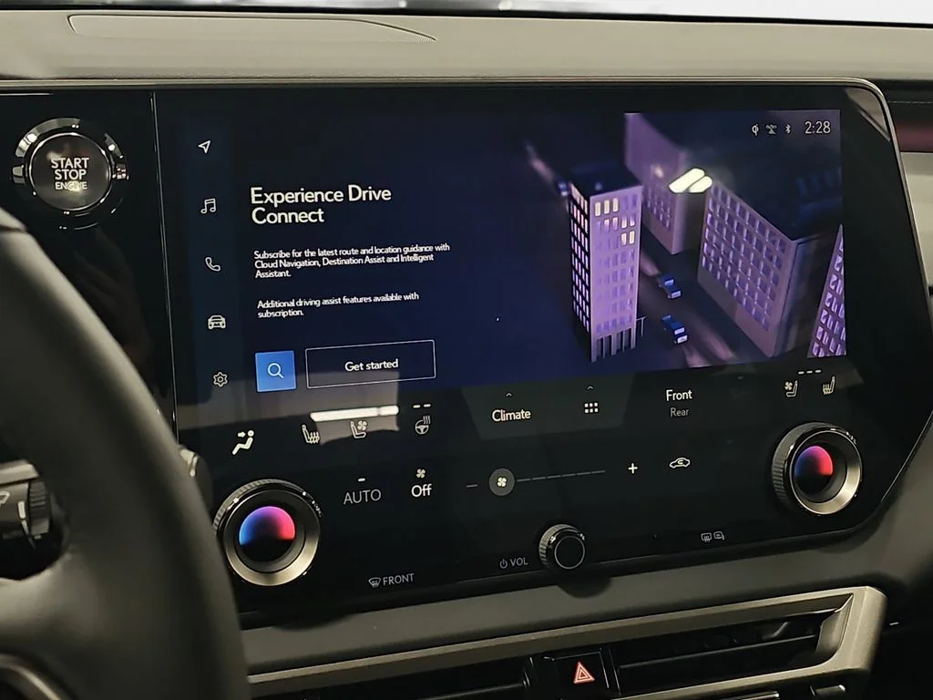 New 2026 Cloudburst Gray Lexus PREMIUM PLUS image 20