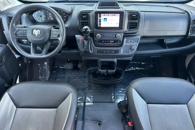 Used 2024 White Ram High Roof image 14