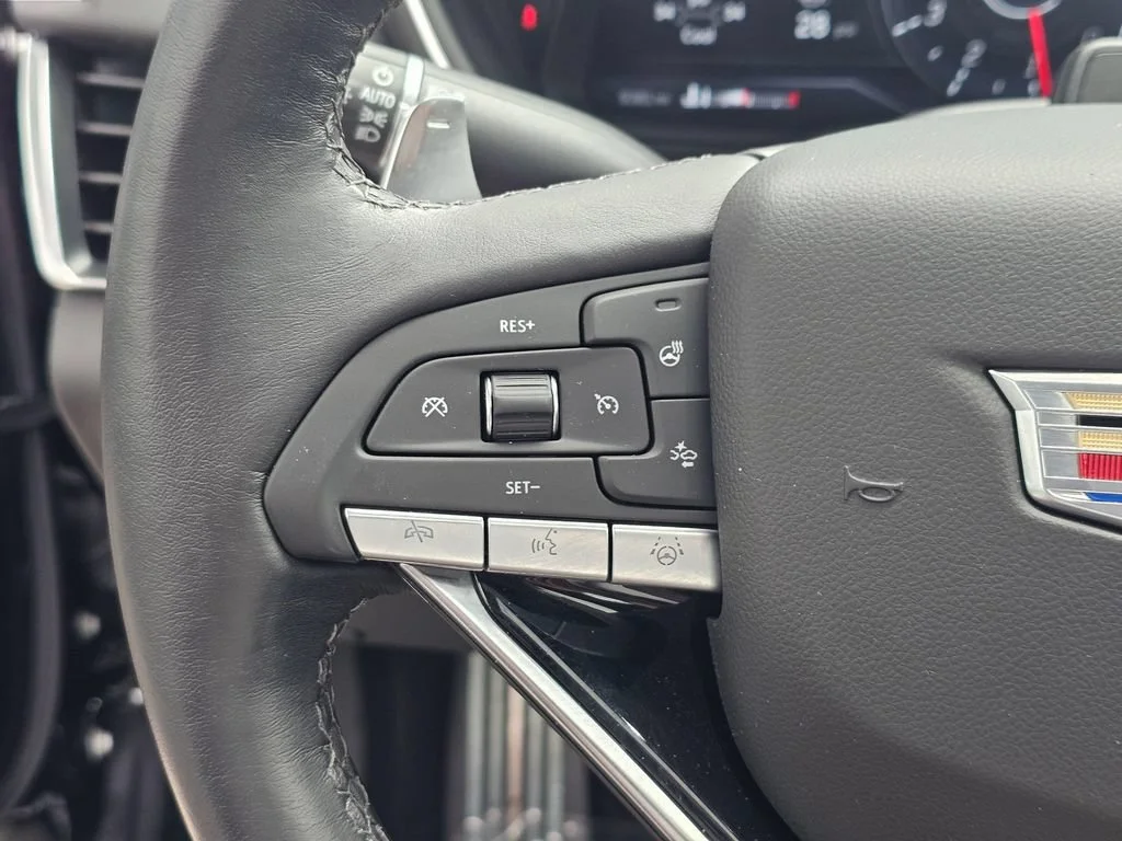 Used 2023 BLACK RAVEN Cadillac Sport image 27