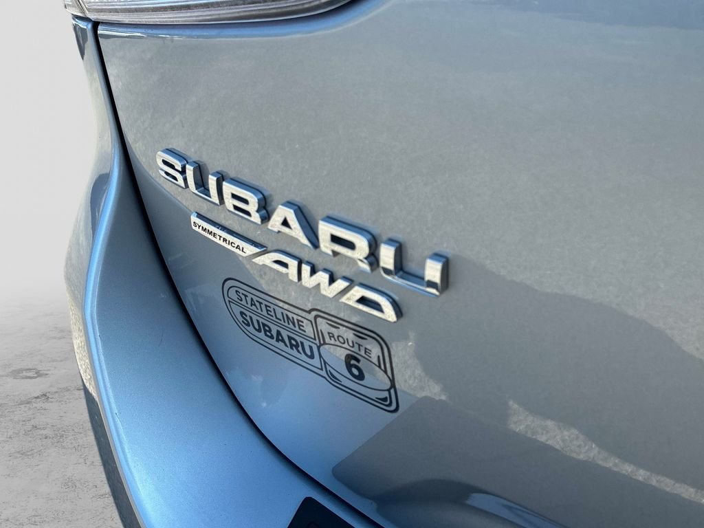 Used 2023 Silver Subaru Sport image 13