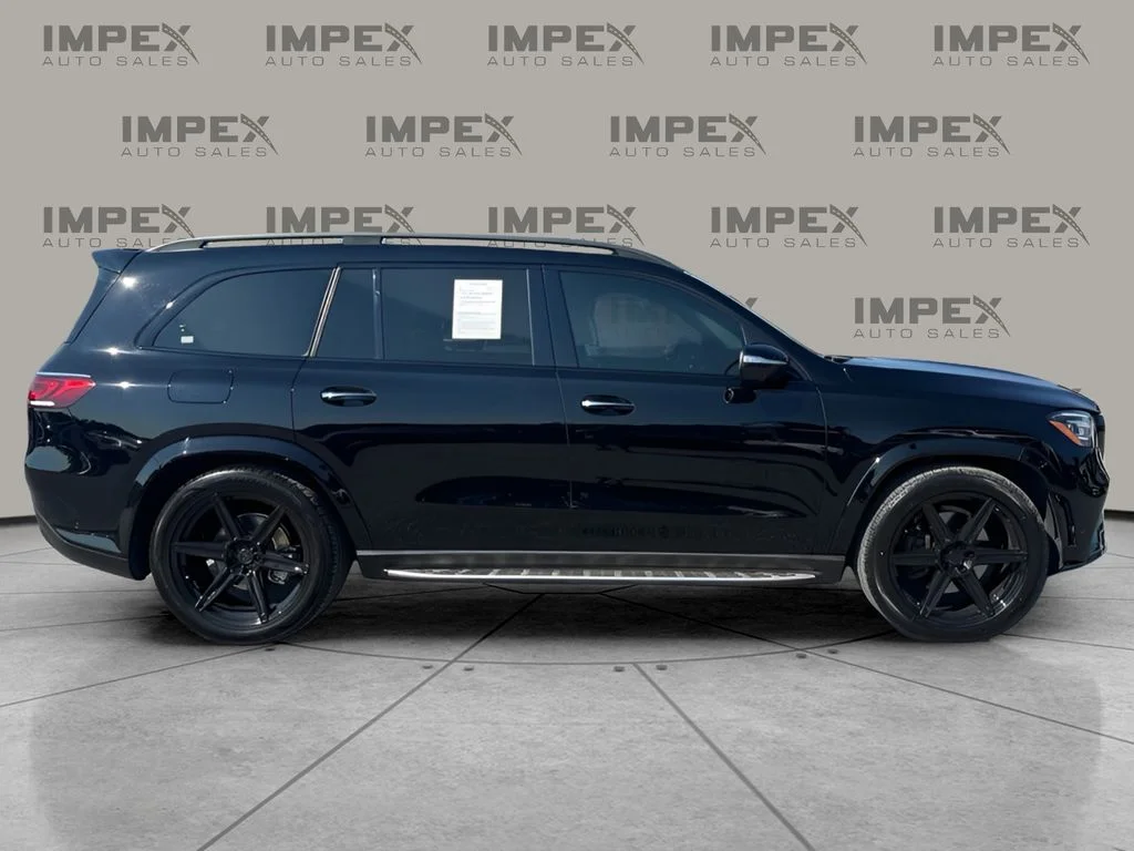 Used 2023 Black Mercedes-Benz GLS 450 image 6