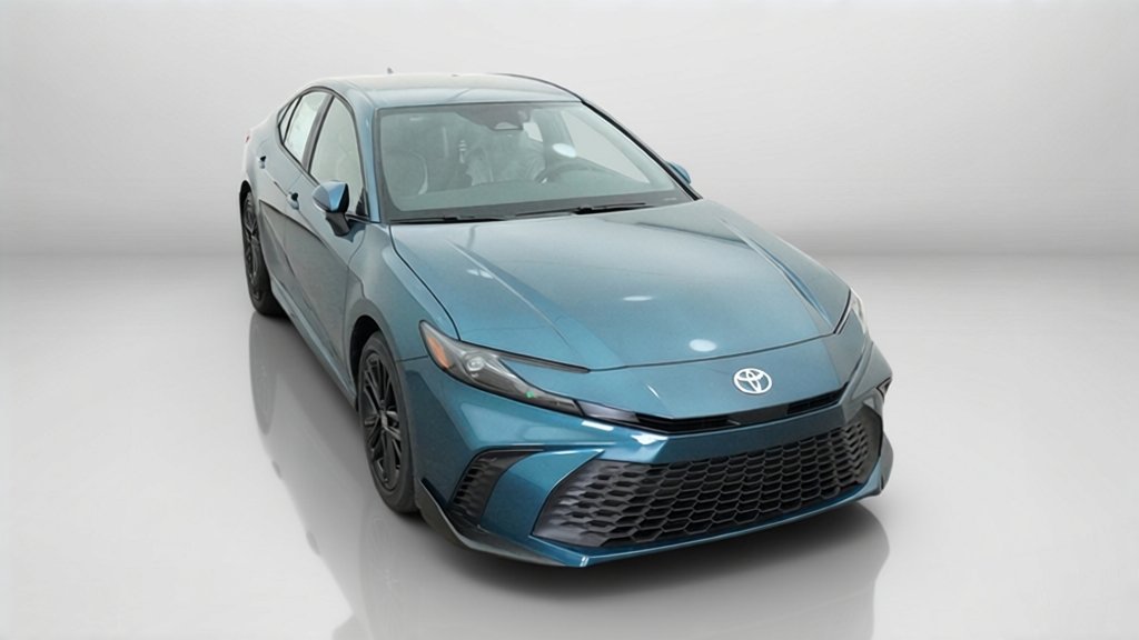 New 2026 Ocean Gem Toyota SE image 34