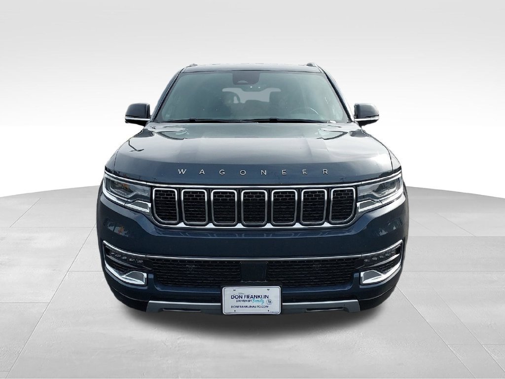 Used 2024 Gray Jeep Series II image 8