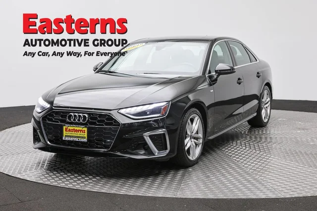 2024 Audi A4 45 S line Premium Plus