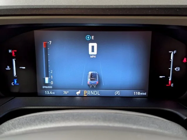 New 2026 Shadow Black Ford Big Bend image 32