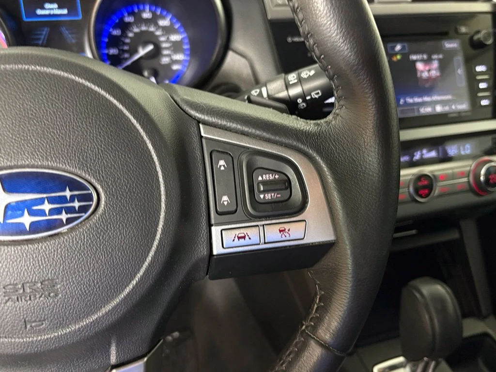 Used 2017 Red Subaru 2.5i image 22