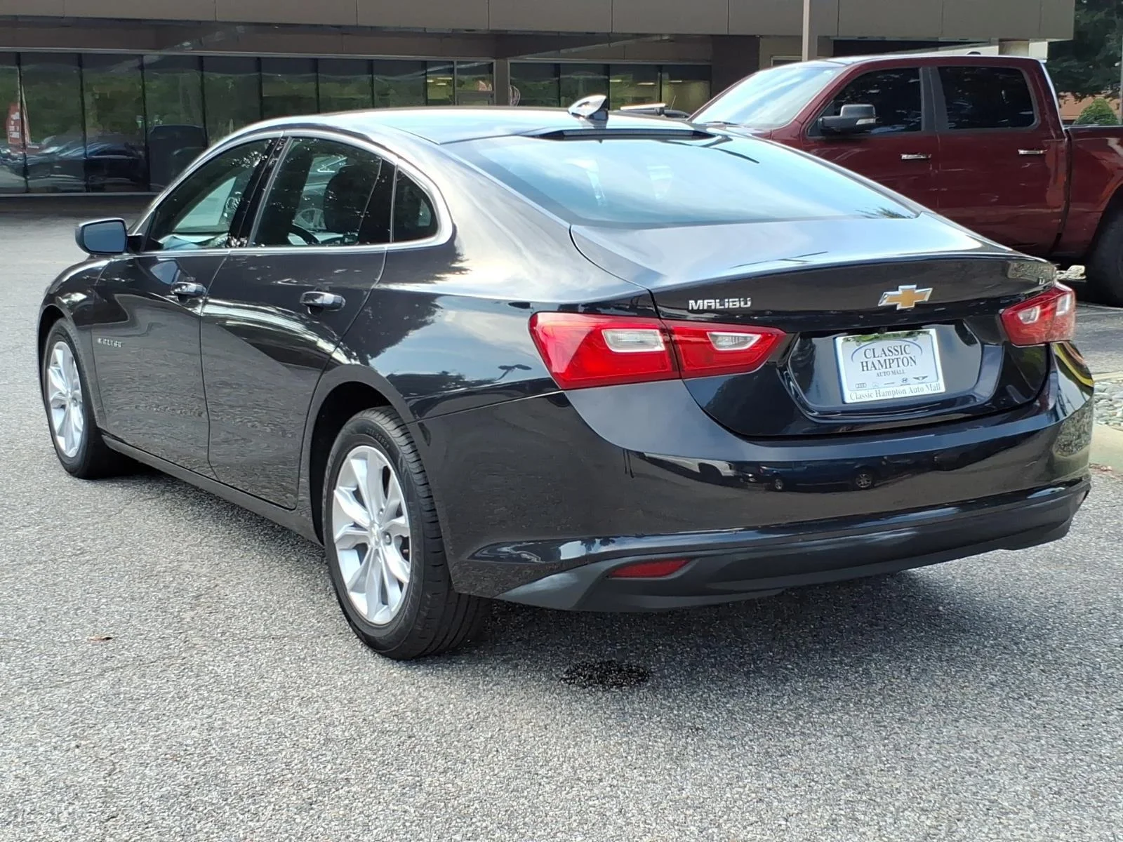 Used 2023 Dark Ash Metallic Chevrolet LT image 10