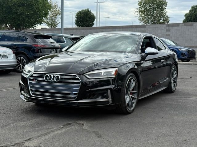 2018 Audi S5 3.0T Prestige