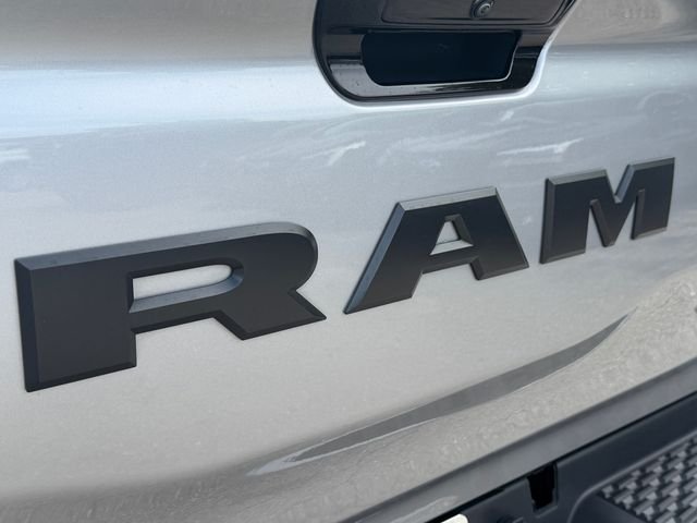 Used 2025 Silver Ram Laramie image 10