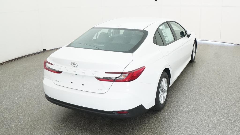 New 2026 Ice Cap Toyota LE image 10