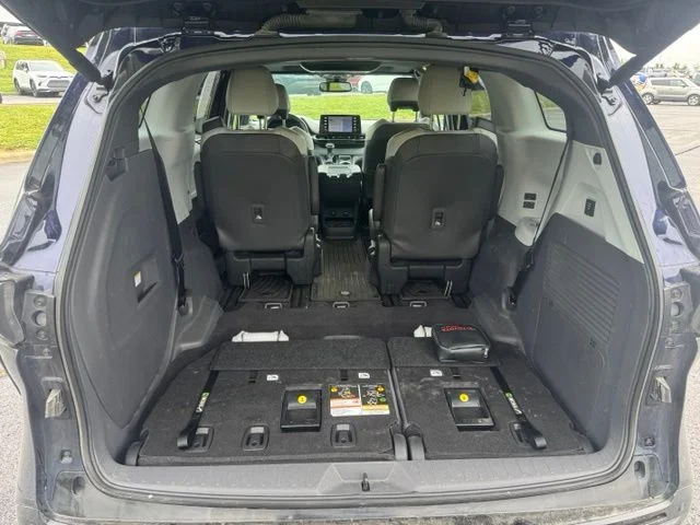 Used 2023 Blue Toyota XSE image 12